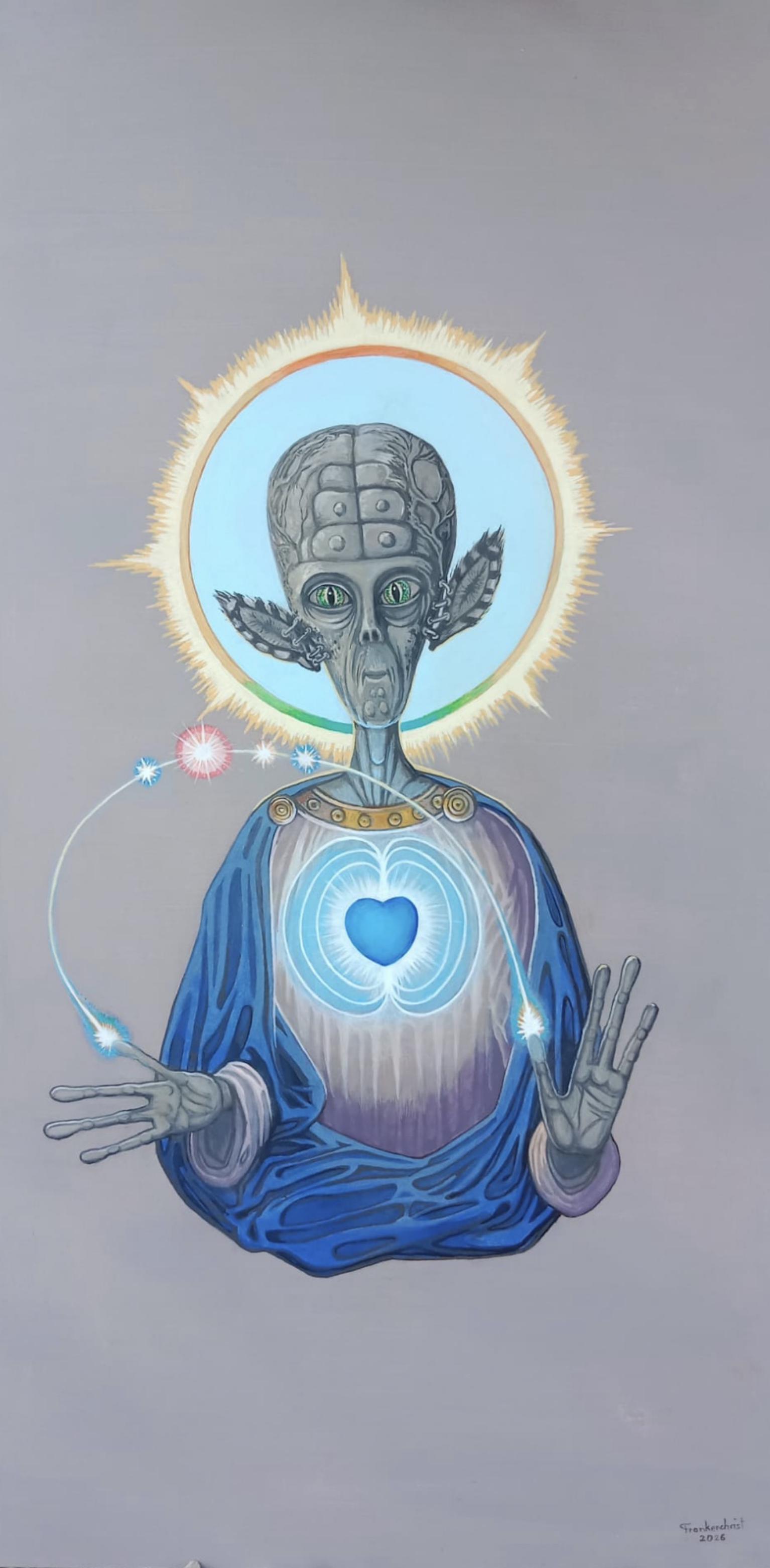 Final Papa Alien